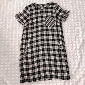 Down East Gingham Dress